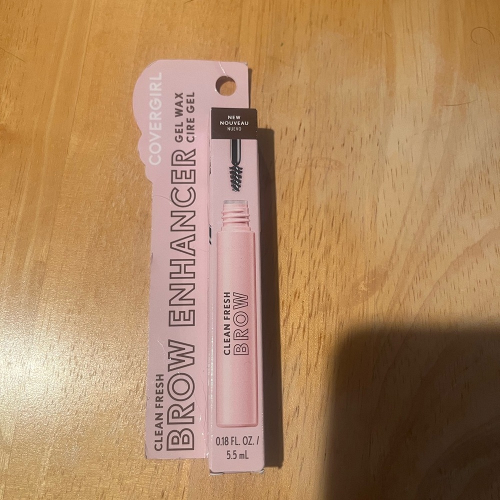 COVERGIRL Clean Fresh Brow Enhancer